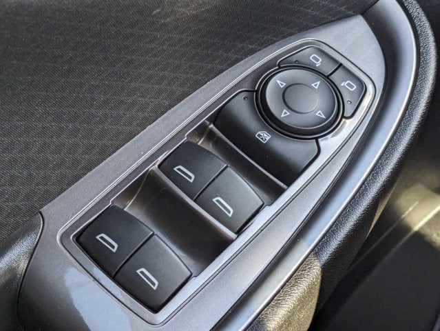 2022 Chevrolet Malibu LS