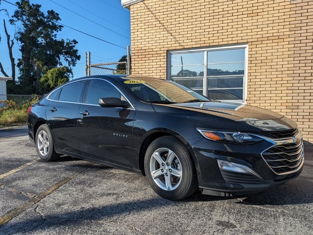 2022 Chevrolet Malibu LS