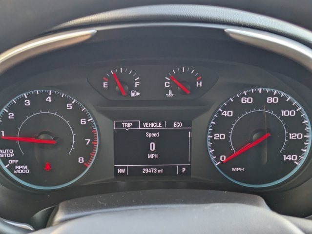 2022 Chevrolet Malibu LS