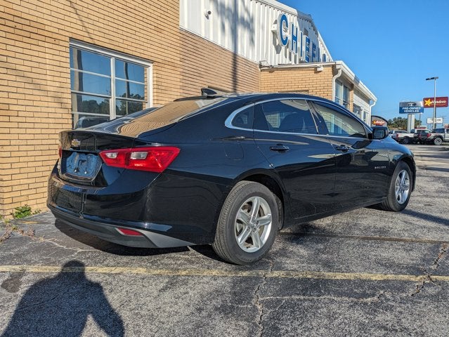 2022 Chevrolet Malibu LS