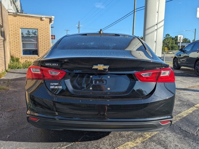 2022 Chevrolet Malibu LS