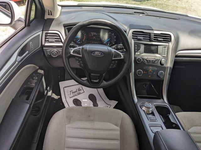 2019 Ford Fusion S