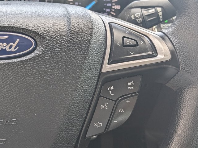 2019 Ford Fusion S