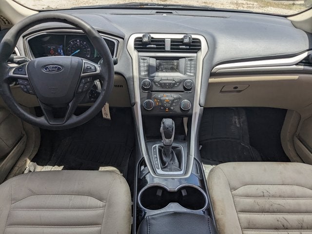 2015 Ford Fusion SE Hybrid