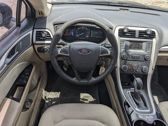 2015 Ford Fusion SE Hybrid