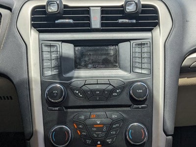 2015 Ford Fusion SE Hybrid