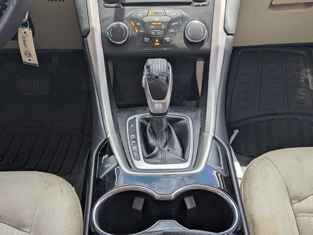 2015 Ford Fusion SE Hybrid