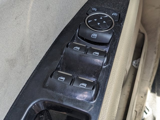 2015 Ford Fusion SE Hybrid