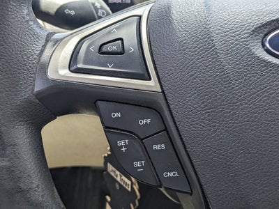 2015 Ford Fusion SE Hybrid