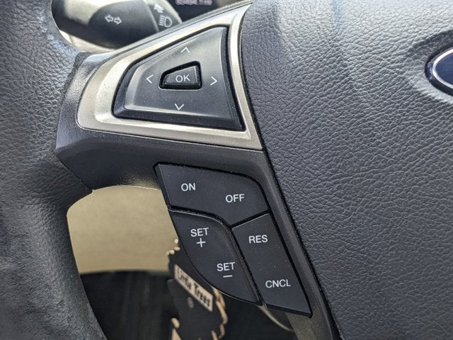 2015 Ford Fusion SE Hybrid