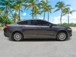 2015 Ford Fusion SE Hybrid