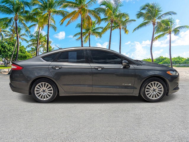 2015 Ford Fusion SE Hybrid