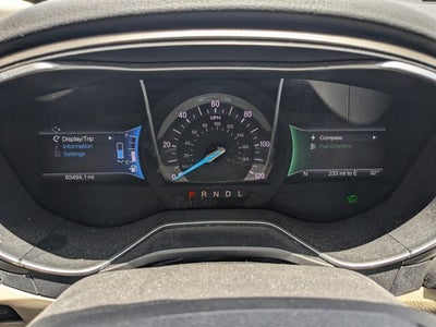 2015 Ford Fusion SE Hybrid