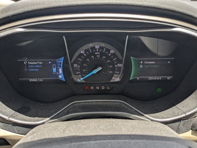 2015 Ford Fusion SE Hybrid