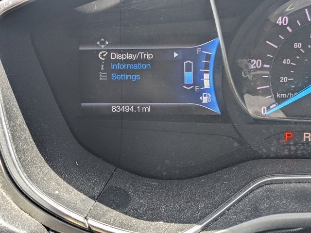 2015 Ford Fusion SE Hybrid