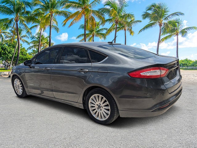 2015 Ford Fusion SE Hybrid