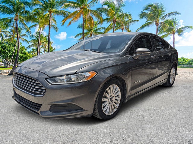 2015 Ford Fusion SE Hybrid