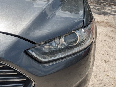 2015 Ford Fusion SE Hybrid