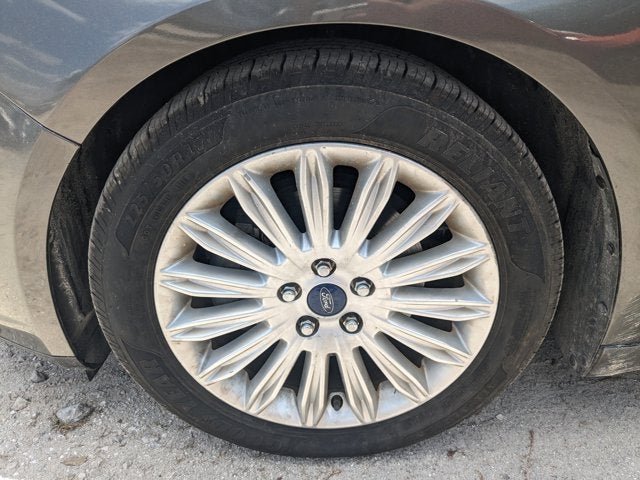 2015 Ford Fusion SE Hybrid