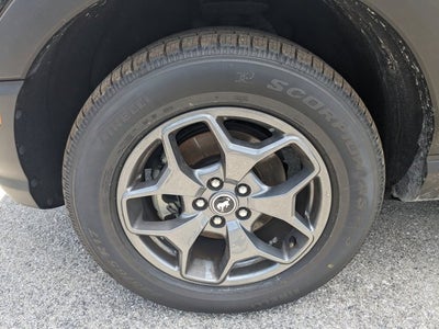 2021 Ford Bronco Sport Badlands