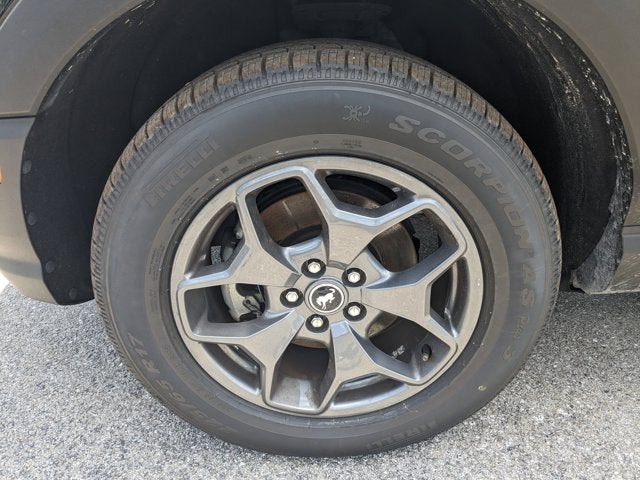 2021 Ford Bronco Sport Badlands