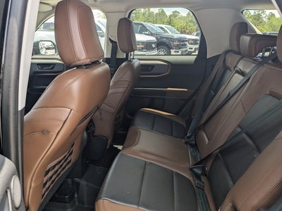 2021 Ford Bronco Sport Badlands