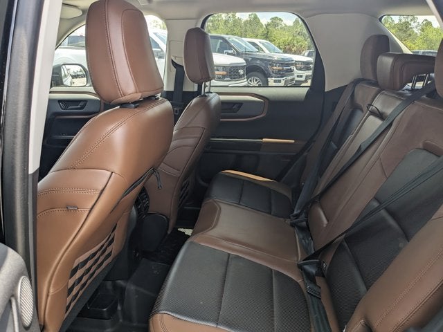 2021 Ford Bronco Sport Badlands