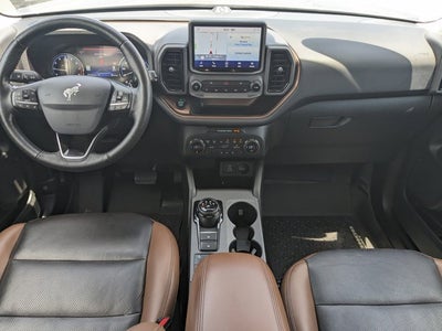 2021 Ford Bronco Sport Badlands