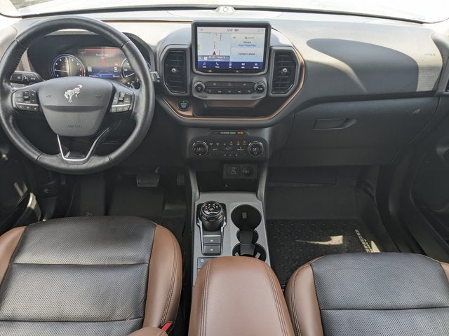 2021 Ford Bronco Sport Badlands