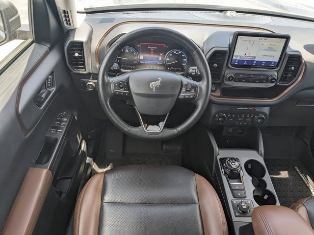 2021 Ford Bronco Sport Badlands