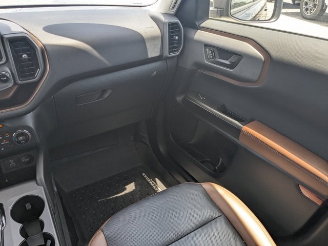 2021 Ford Bronco Sport Badlands