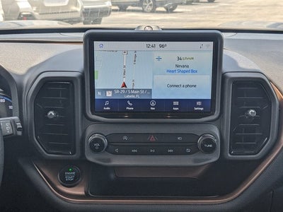 2021 Ford Bronco Sport Badlands