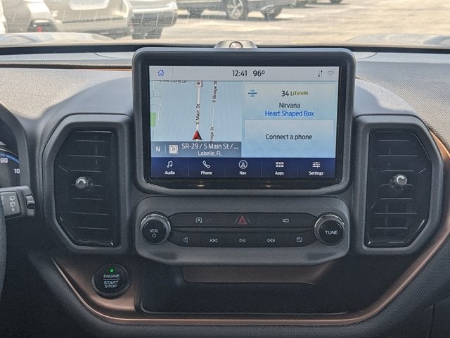 2021 Ford Bronco Sport Badlands