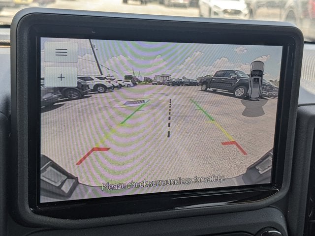 2021 Ford Bronco Sport Badlands