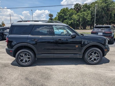 2021 Ford Bronco Sport Badlands