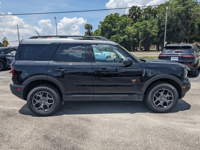 2021 Ford Bronco Sport Badlands