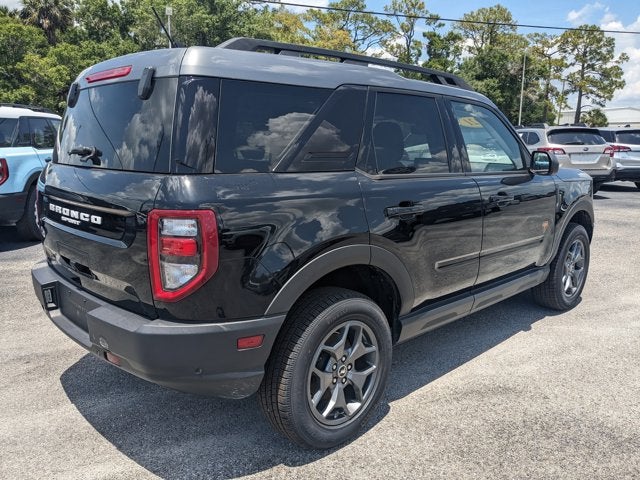 2021 Ford Bronco Sport Badlands