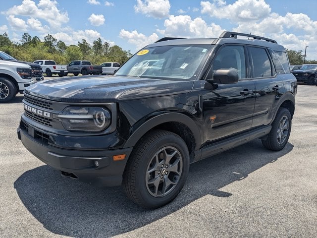 2021 Ford Bronco Sport Badlands