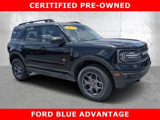 2021 Ford Bronco Sport Badlands