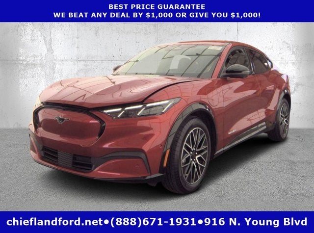 2024 Ford Mustang Mach-E Premium