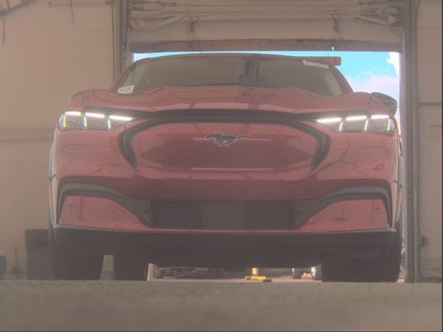 2024 Ford Mustang Mach-E Premium