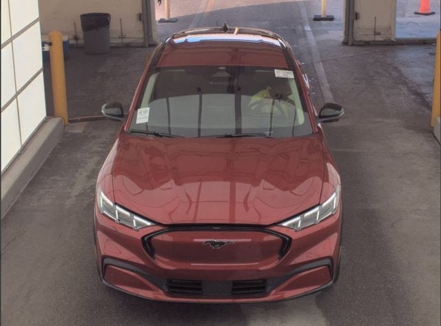 2024 Ford Mustang Mach-E Premium