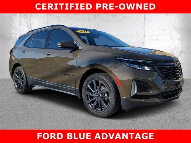 2024 Chevrolet Equinox RS