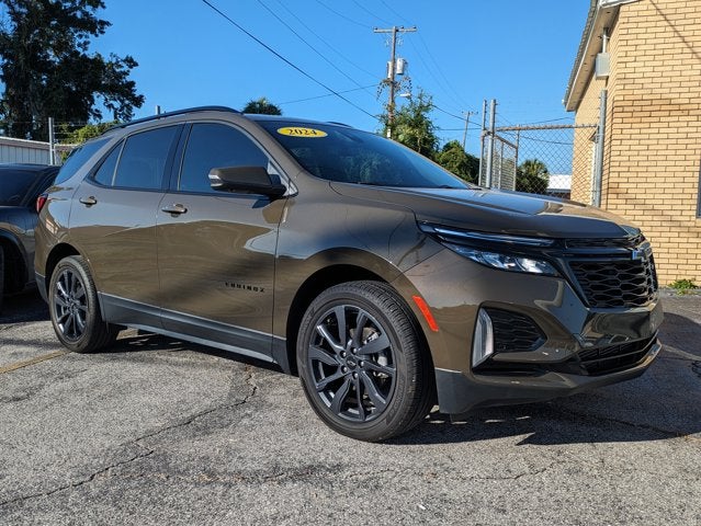 2024 Chevrolet Equinox RS