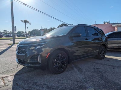 2024 Chevrolet Equinox RS