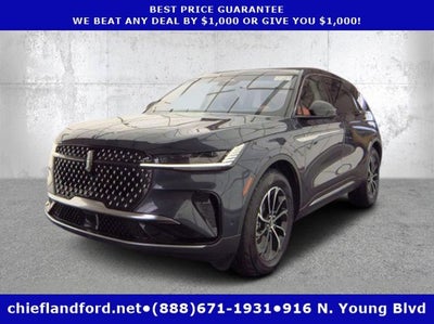 2024 Lincoln Nautilus Premiere