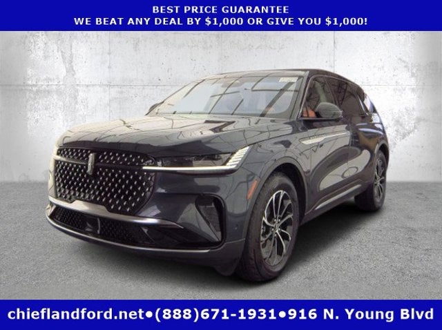 2024 Lincoln Nautilus Premiere