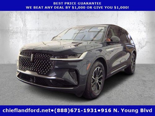 2024 Lincoln Nautilus Premiere