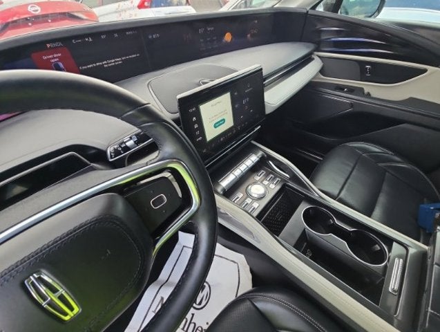 2024 Lincoln Nautilus Premiere