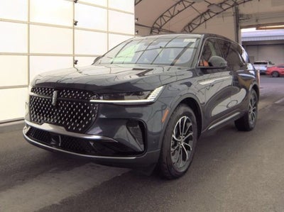 2024 Lincoln Nautilus Premiere